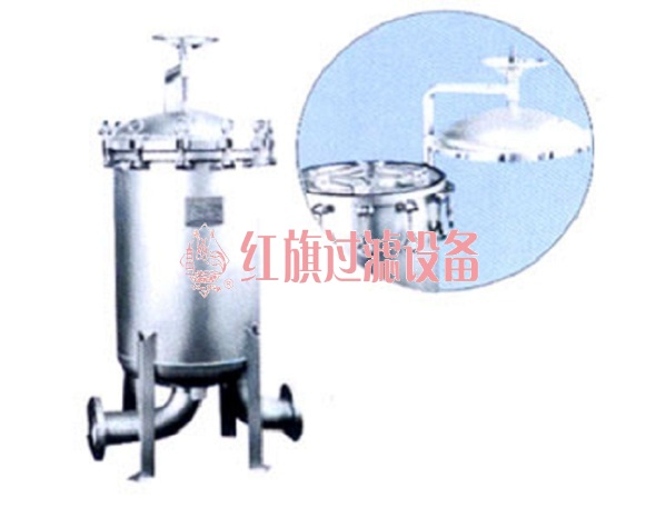 多袋式袋式過(guò)濾器（機(jī)）