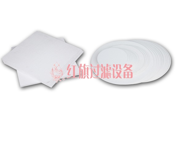 纖維除菌澄清濾板